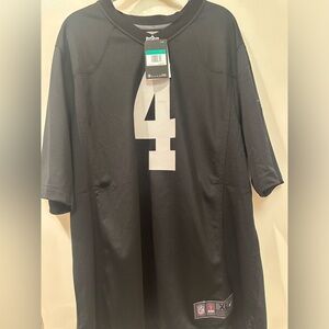Carr Raiders Jersey XL